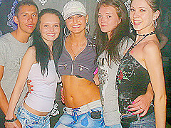 Wild vacation sex in Turkey: Day 3 - Group sex party in the hotel room, part 4