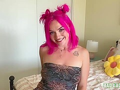 Gracie Gates - Just Wants To Please Her Stepdad