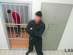 LAW4k. Skinny miss Cindy Shine sells drugs so why she should get punished