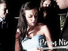 Whitney Wright Codey Steele Matt Sloan Robby Echo Kyle Mason in Prom Night - PureTaboo