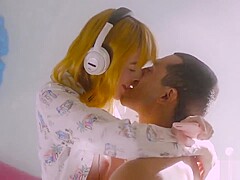 German Teen Anny Aurora - Interracial BBC 3