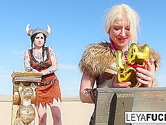 Leya And Ophelias Pussy Xxx With Leya Falcon And Ophelia Rain