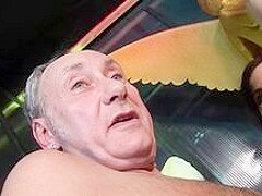 Ravishing British Whores Get Banged In A Group Sex - Abbey Brooks, Cassie Young And Petra Davis