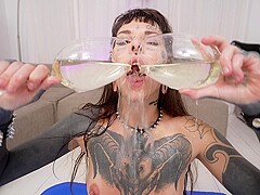 Piss Devotion With Morgan,Nikki Waine By Vipissy - Pissvids