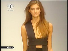 Best Of Fashion TV - Model Oops