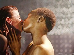 Alexis Fawx & Ana Foxxx in Alexis Loves Scene 2 - Precious Gold - SweetheartVideo