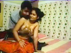 Indian Lovers Sex in House video