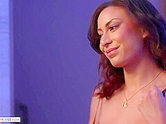 Cassie Del Isla - French Babe Cassie Del Isla Fucks Her Fan In Ways His Wife Wont