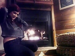 Tessa fowler webcam photoshoot