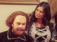 Shakespeare & cervantes, anal or not anal?