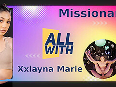 All Missionary With Xxlayna Marie - AllWith