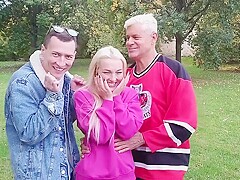 Soccer Skills Win Over Big Booty Blonde Beauty Lovita Fate Of 3
