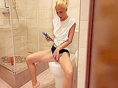 Small Asian Ass Gets To Know A European Dick
