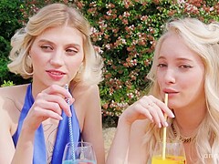 Angelslove Bella Spark & Molly Devon - So Lusty