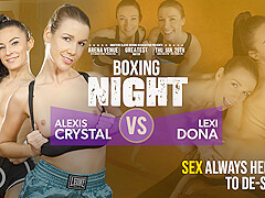 Boxing Night