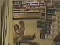 supermarket hidden cam