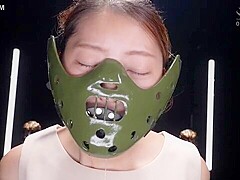 Gagging, Bondage, and Urine Drinking Torture of a Asian Woman x2xC7F8DA15D9F25AABD7