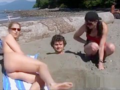 Fart in public