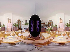 Nancy A in Breakfast from Nancy - RealJamVR