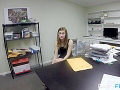 Dirty Flix - Alaina Dawson - Get fucked and get hired