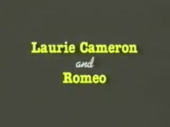 Laurie Cameron Sucking Cock and Getting Analyzed