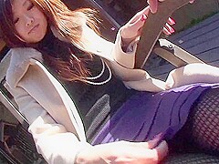 Horny Gorgeous Japanese Teen 18+ Gets Hot And Gets Fucked Hard In Public