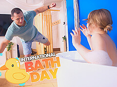 International Bath Day 2025 at ClubSweethearts