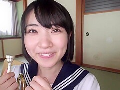 [APKH-082] My girlfriend like threesome