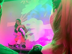 Burlesque Strip SHOW-Shocking Mix-005 Gazarii Kawaii