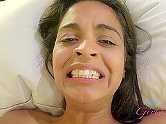Hot, Ebony Babe, Vienna Black Likes To Get Fucked In The Middle Of The Day P2