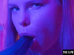 Kinky Redhead Fucks Her Sexy Shaved Snatch With A Glass Bottle - Ginger Mary