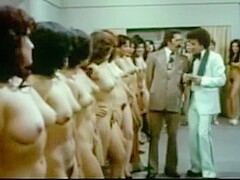 CMNF Vintage Hairy MILFs