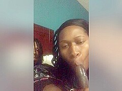 Remi Giving Me A Toe Curling Blowjob
