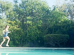 Charly and Jazlyn in Sunshine Daydream - PlayboyPlus