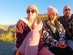 Alaska Road Trip 2 - Ak Gingersnaps And Lana Mars