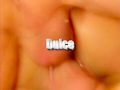 Tearing of sweet pussy and narrow asshole of bitch