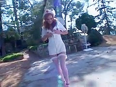 Audrey hollander anal and squirt