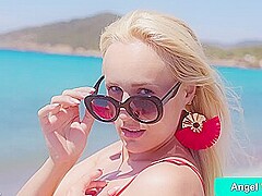 Angel Wicky In Best Xxx Video Fake Tits Best Full Version