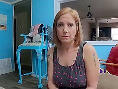 Stepson Convinces New Stepmom It's Normal - Part 1