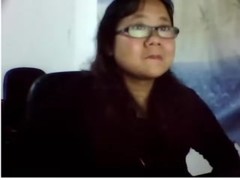 Chinese Grade school teacher