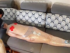 Chinese Mummified Electrified