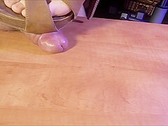 Foot and Shoe Fetish - Cock Torture and Pleasure