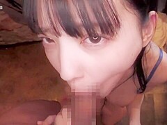 Innocent-Looking Gravure Idol's Secret Life as a Trained Masochistic Pet x1x576284F99AB7012586