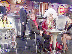 Mad Sex Party Group Fucking Fashionistas Scene 1