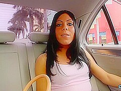 Pick Up Trailer With Eva Kay, Eva Ellington And Ellington