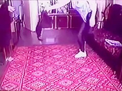 Amputee Lena workout and dressing