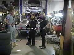 British milf car blowjob xxx Chop Shop Owner Gets Shut Down