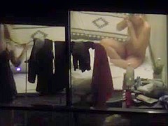 Hotel Window 85