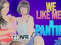 Tindra Frost In We Like Men In Panties