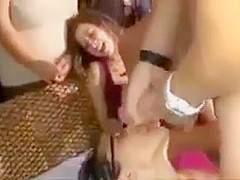 Cheating wife at bachelorette party